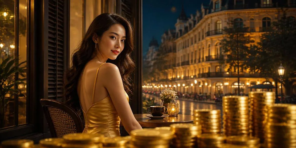 qsm11 Việt Nam Sảnh casino